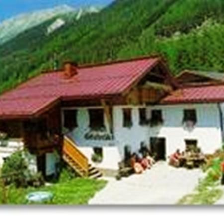 Haus Gletscherblick Längenfeld Exterior foto