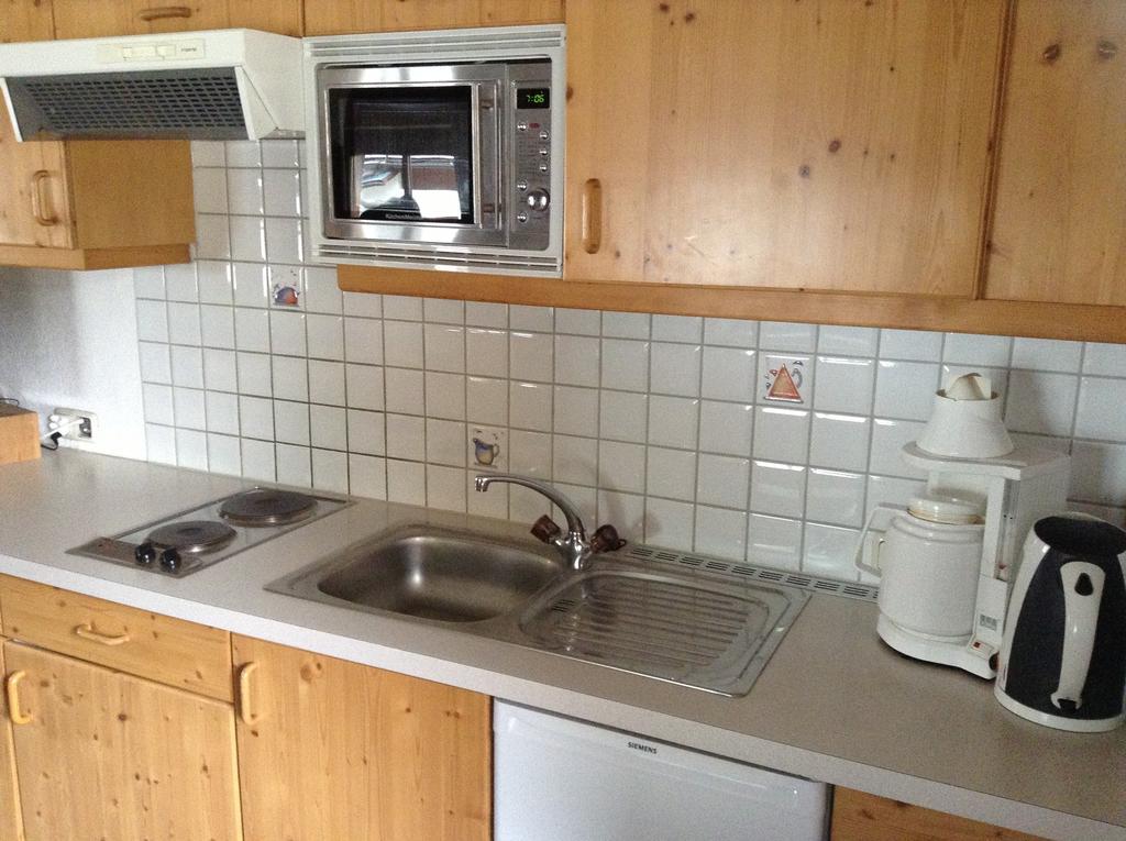 Haus Gletscherblick Längenfeld Quarto foto