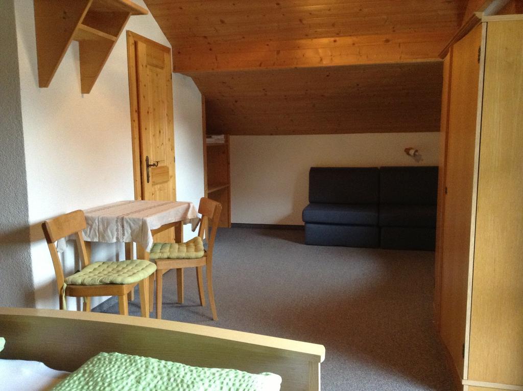 Haus Gletscherblick Längenfeld Quarto foto