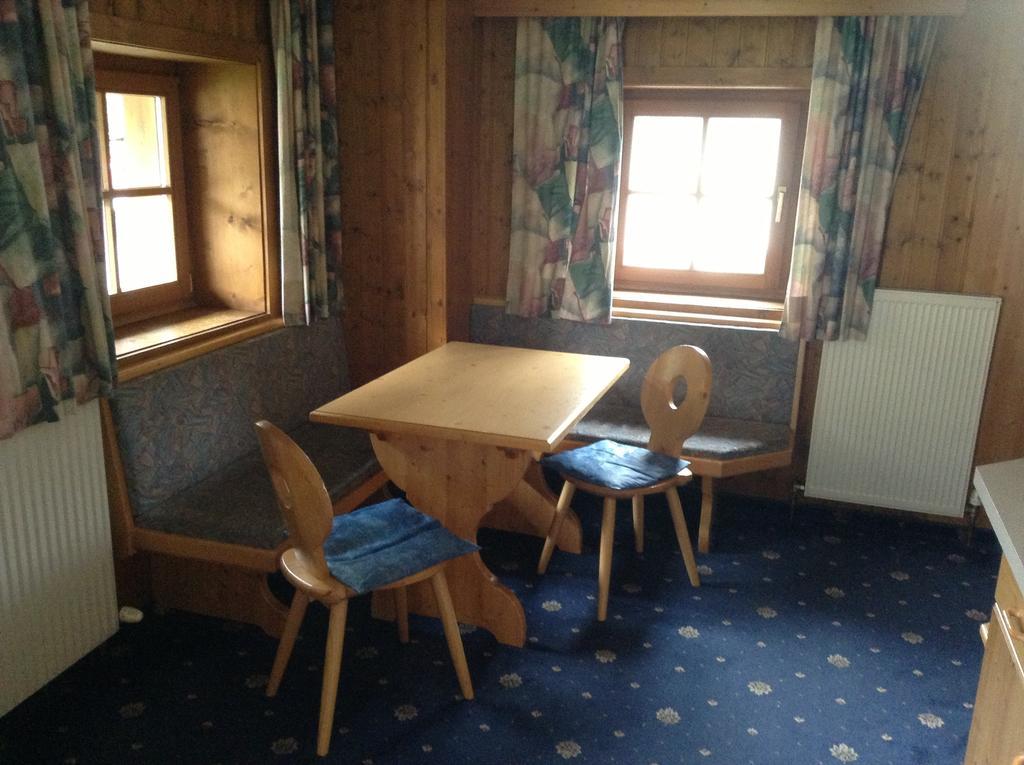 Haus Gletscherblick Längenfeld Quarto foto