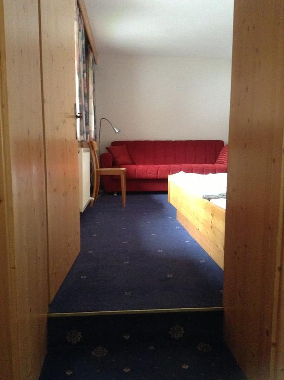 Haus Gletscherblick Längenfeld Quarto foto