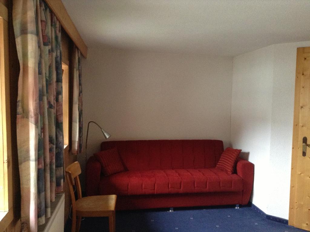 Haus Gletscherblick Längenfeld Quarto foto