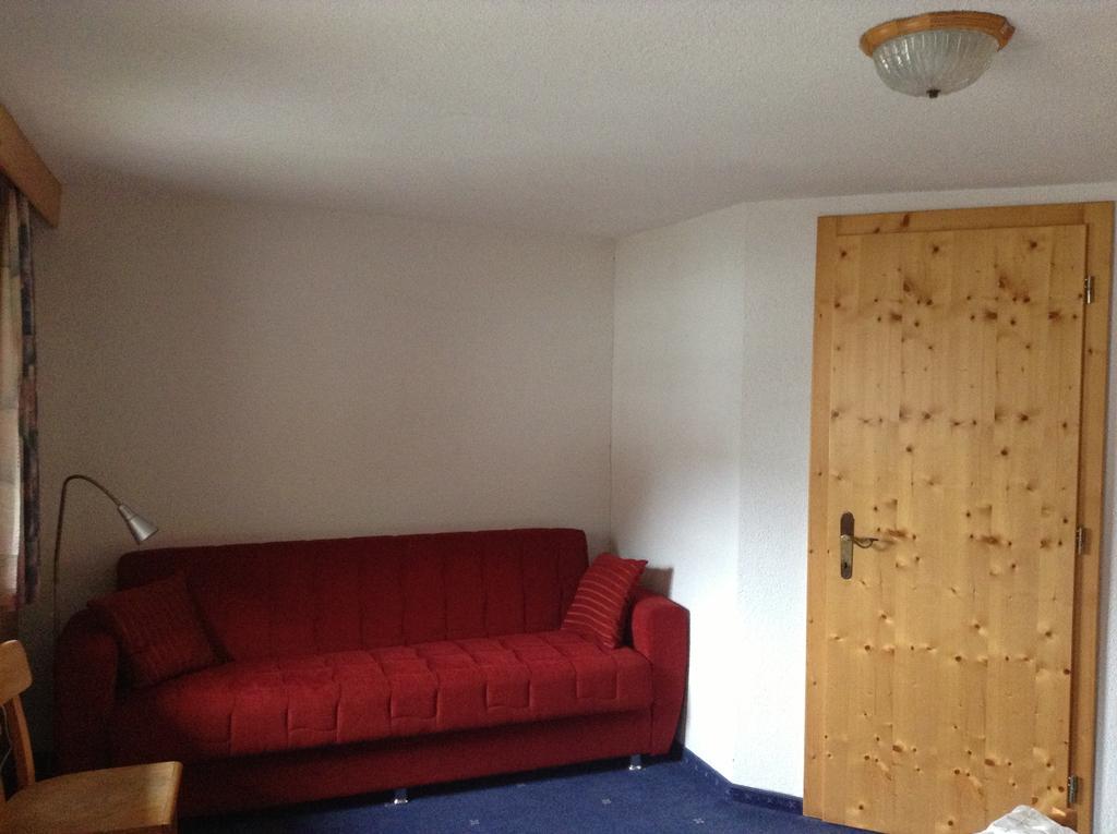 Haus Gletscherblick Längenfeld Quarto foto