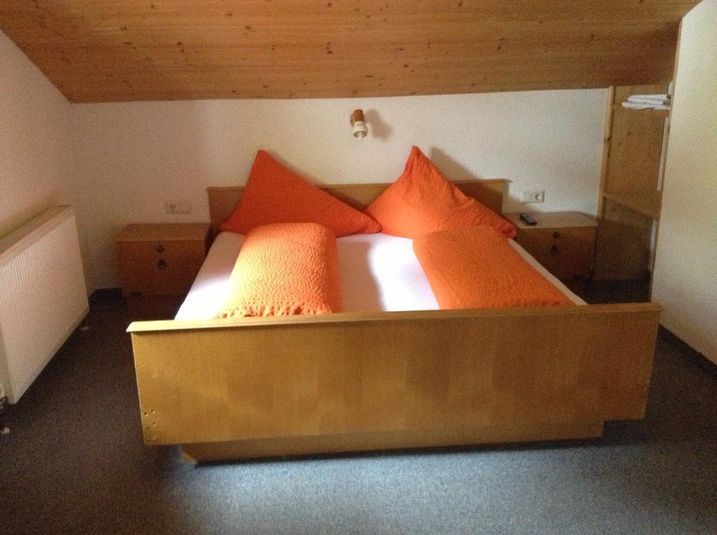 Haus Gletscherblick Längenfeld Quarto foto