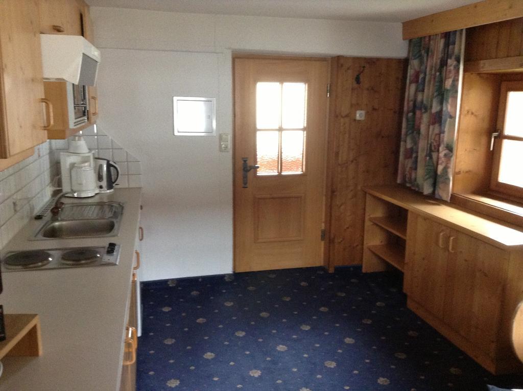 Haus Gletscherblick Längenfeld Quarto foto
