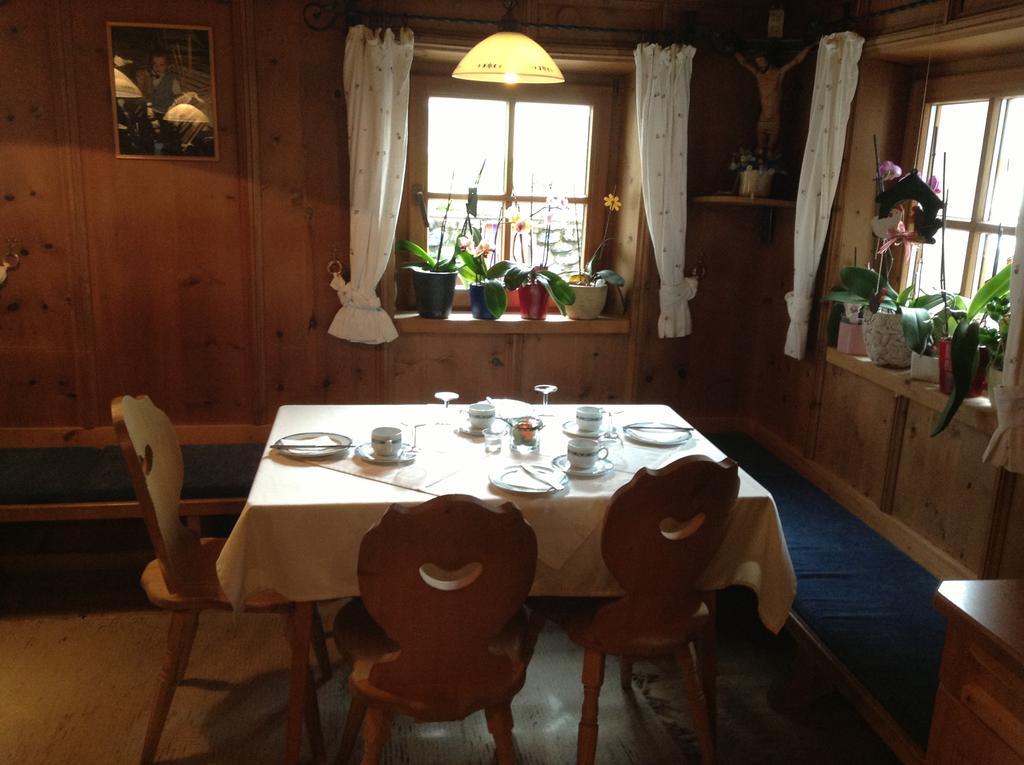 Haus Gletscherblick Längenfeld Exterior foto