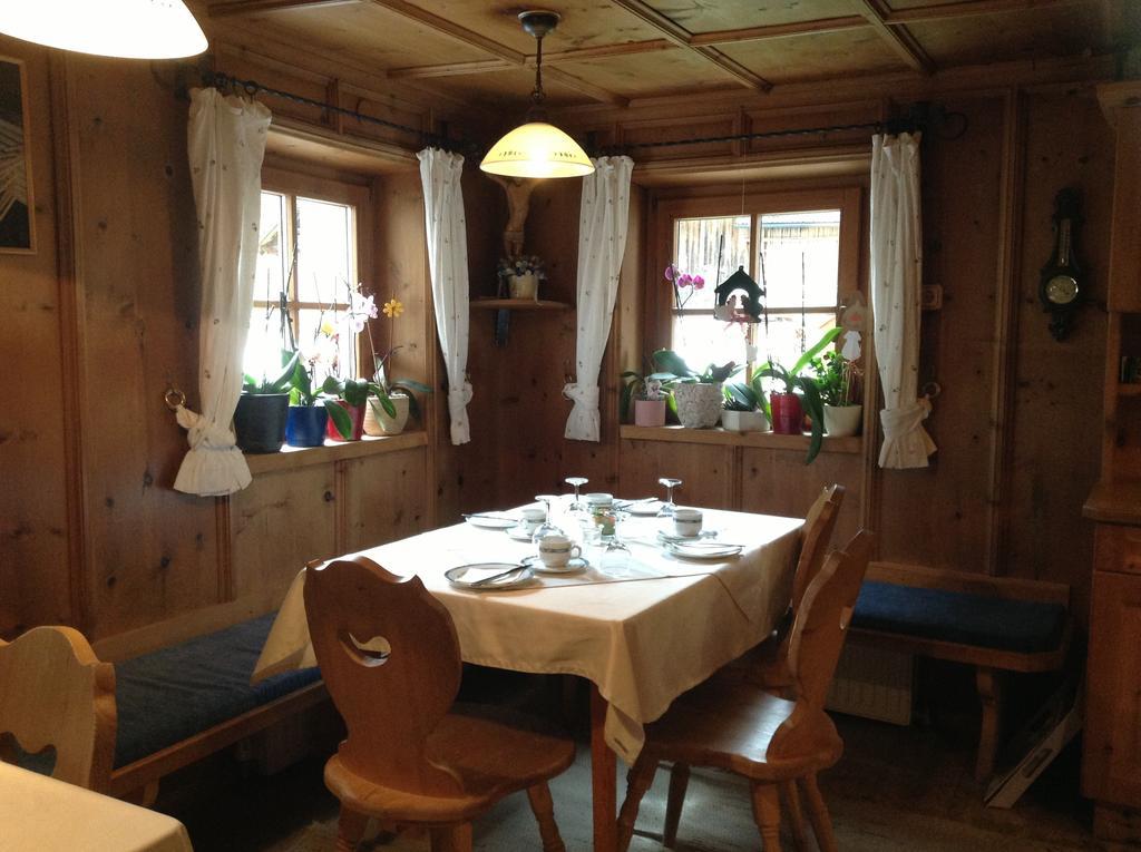 Haus Gletscherblick Längenfeld Exterior foto